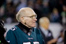 Maxie Baughan, quien jugó con Eagles y Georgia Tech, falleció a los 85 años