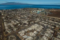 El incendio en Hawai deja en el limbo las vidas, empleos y documentos de trabajadores migrantes