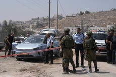 Un supuesto agresor palestino mata a una israelí y hiere a otro en un nuevo ataque en Cisjordania