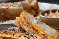 ¿Qué hace que un sándwich de queso a la plancha sea perfecto?