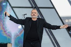 Miguel Bosé sufre robo en su casa en la Ciudad de México