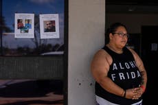 Maui aborda el desafío de encontrar a los desaparecidos tras un incendio letal