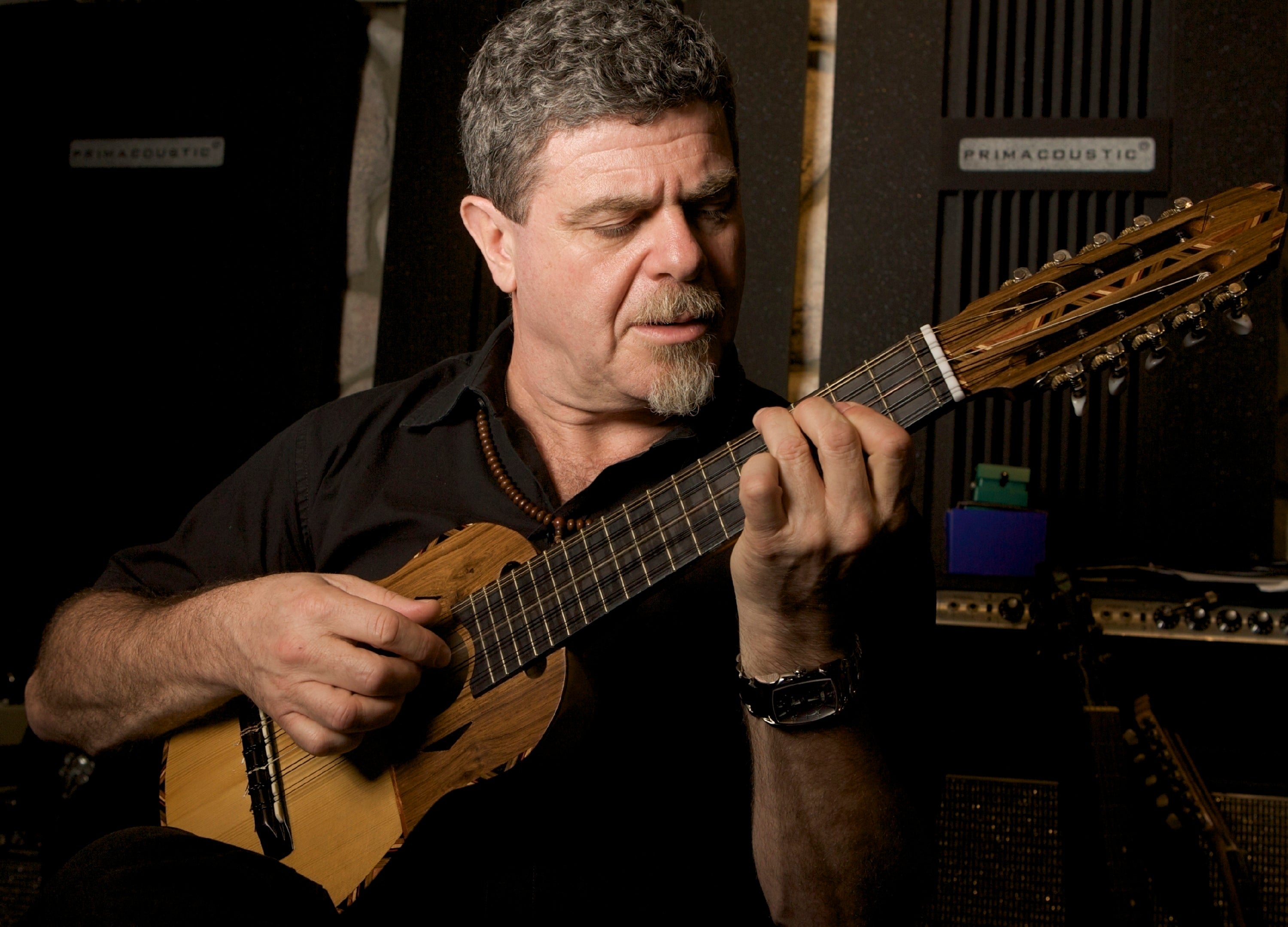 LATIN GRAMMY-GUSTAVO SANTAOLALLA