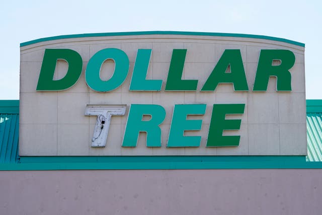 <p>Acuerdo con Dollar Tree</p>