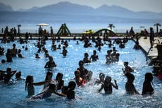 Calor extremo agrava riesgo de caídas de rocas y hielo en Alpes suizos