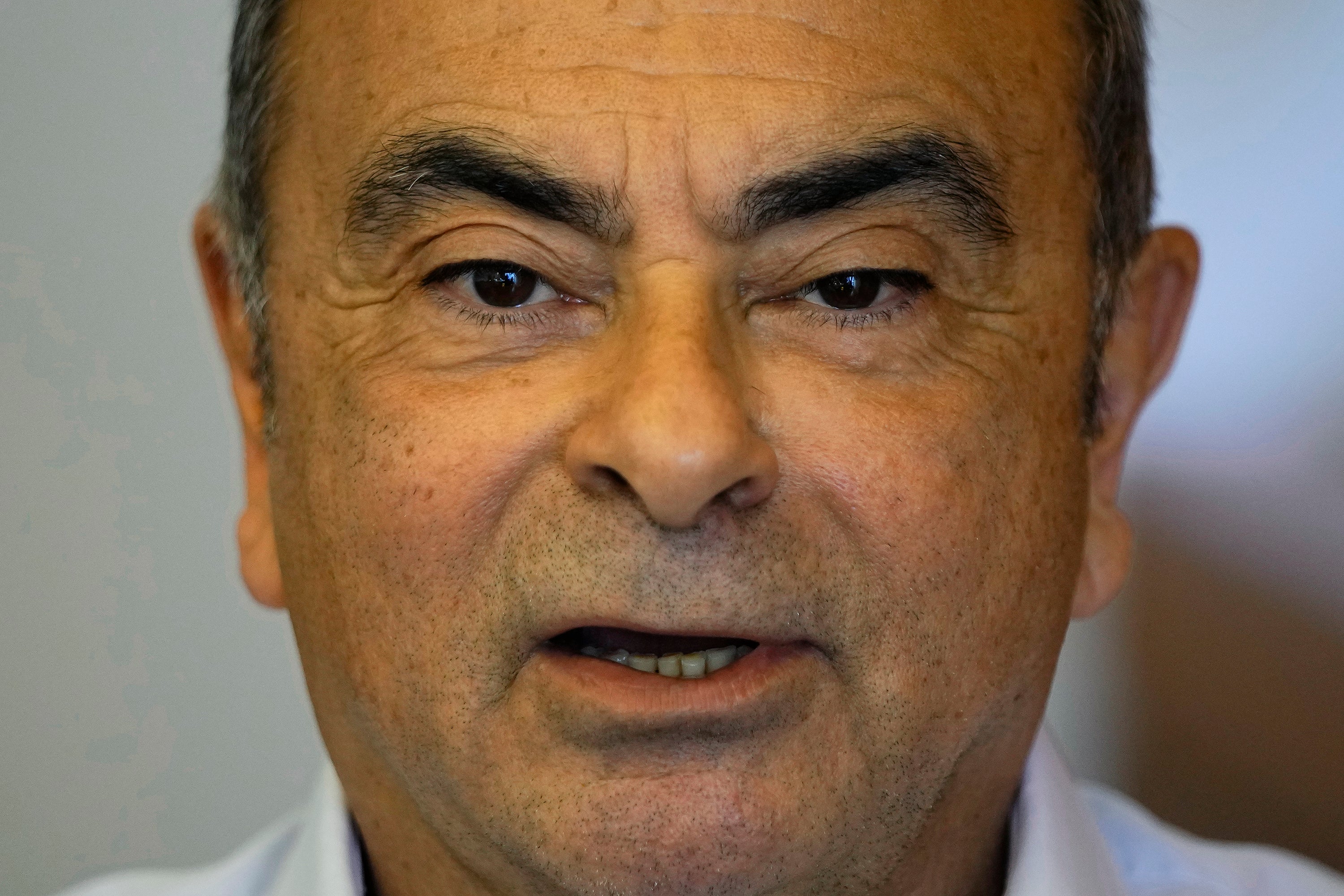 CARLOS GHOSN