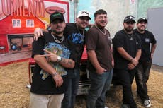 Grupo Frontera vive sueño con álbum y próximo concierto en el Zócalo