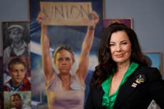 Fran Drescher: La huelga de actores está en un “punto de inflexión” más allá de Hollywood