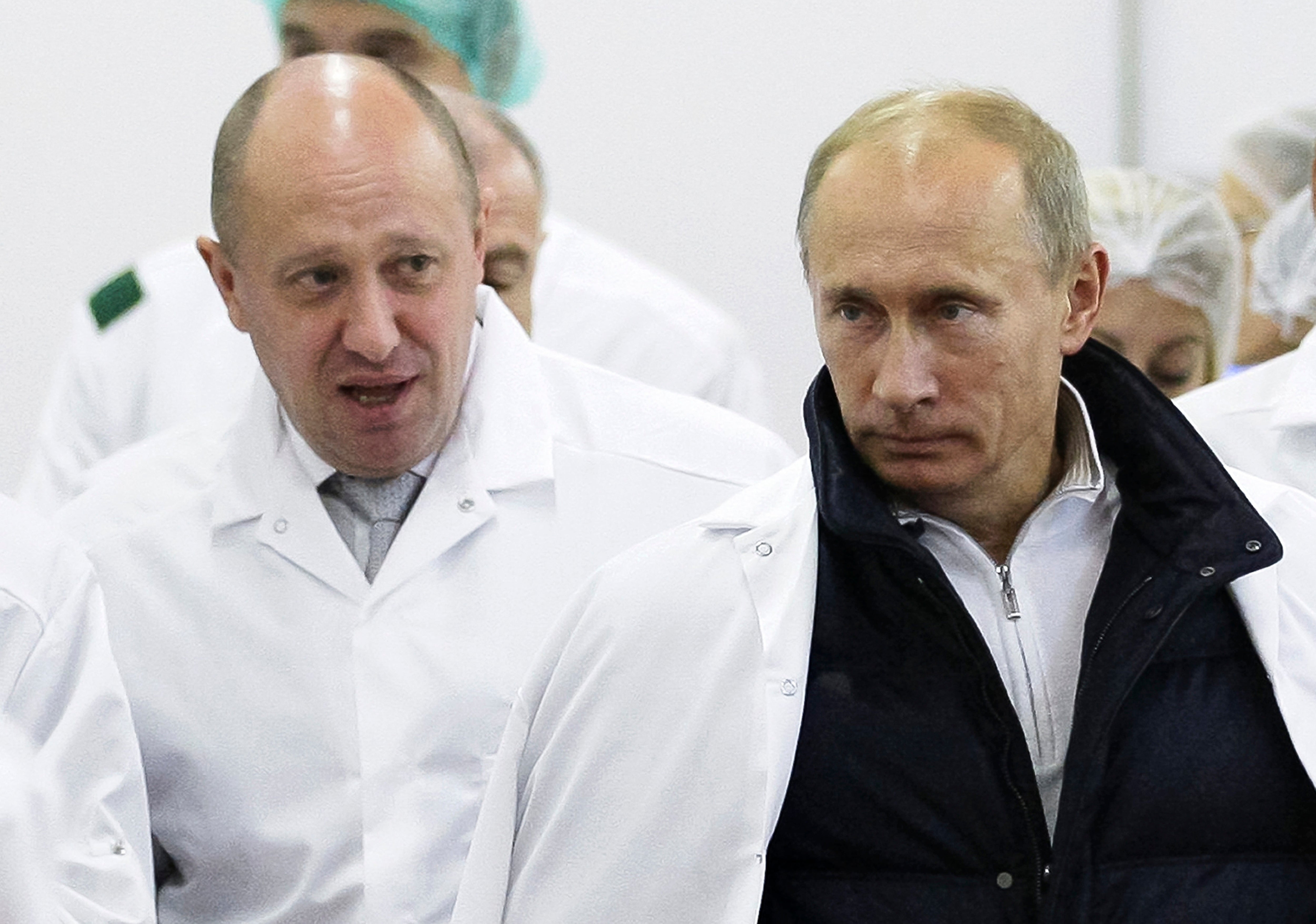 Putin se enfrentó a la mayor amenaza a su liderazgo después de que el líder militar Prigozhin lanzara un motín armado