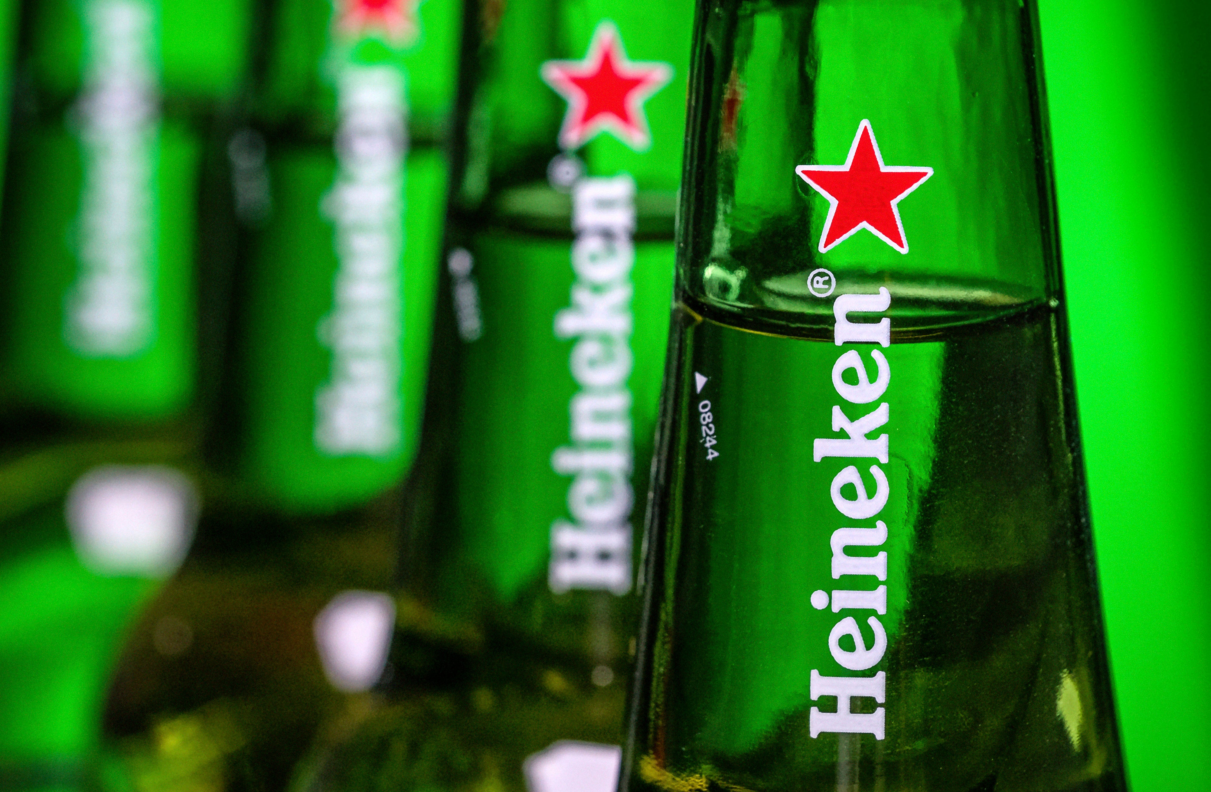 HOLANDA-HEINEKEN-RUSIA