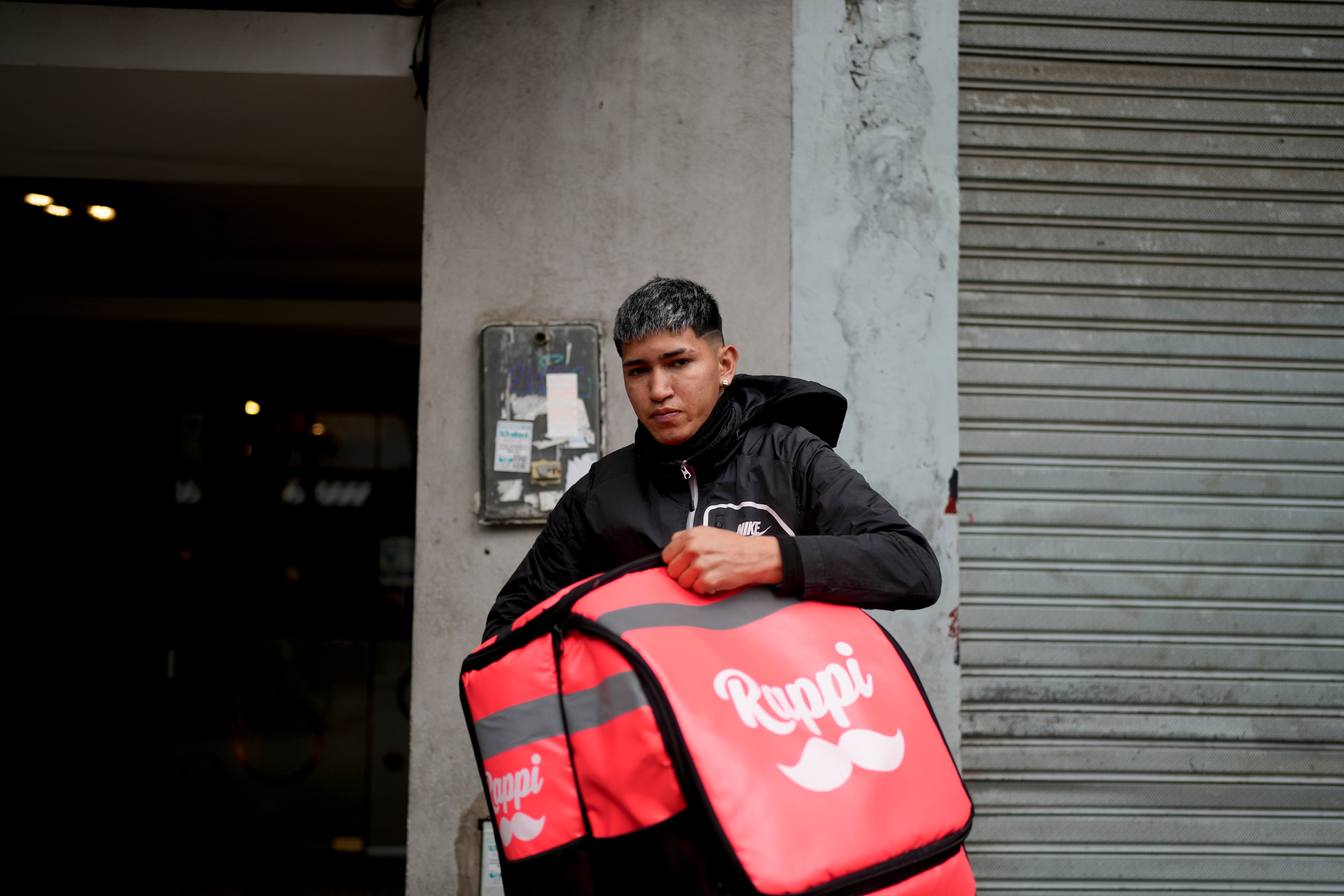 ARGENTINA-ELECCIONES MILEI