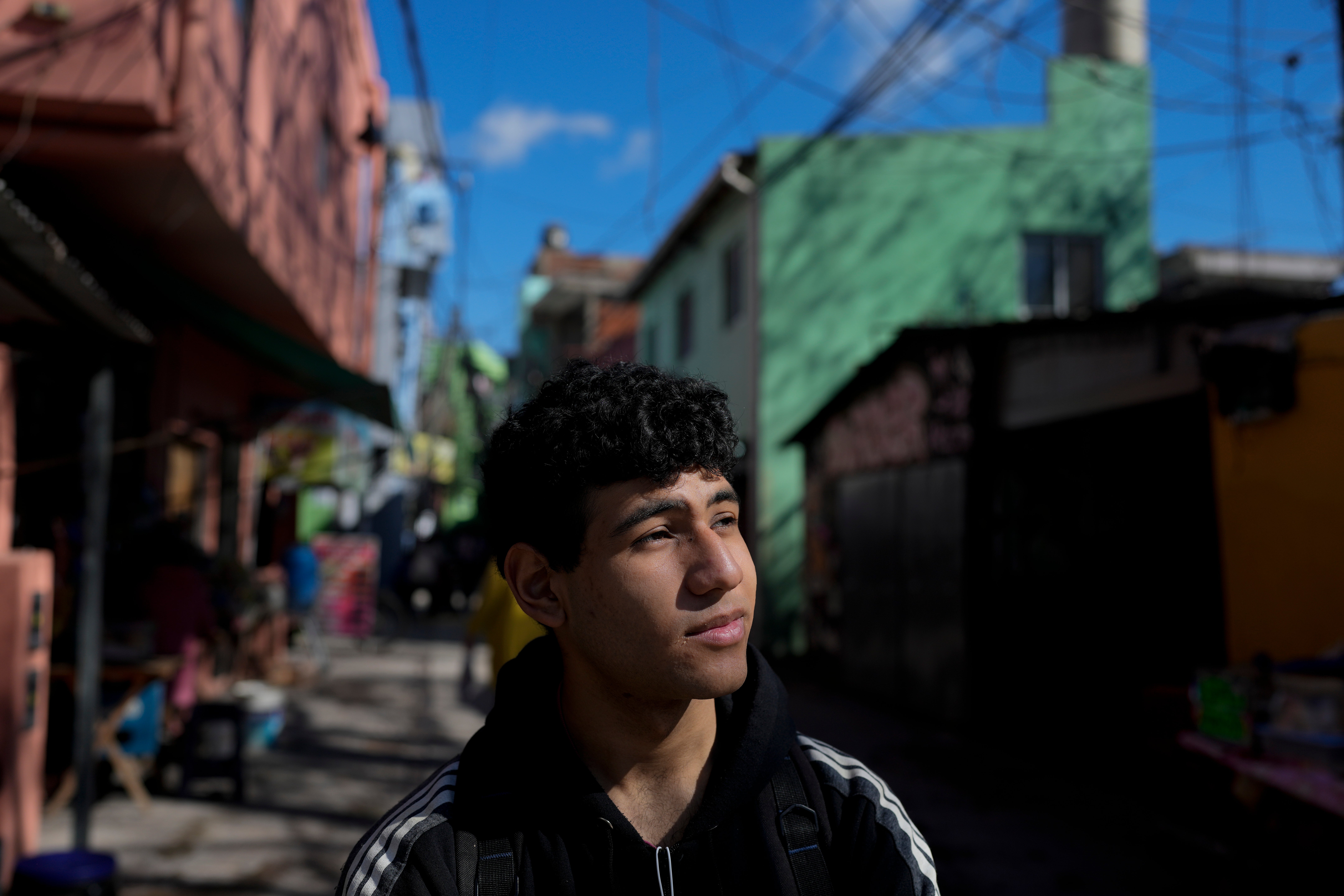 ARGENTINA-ELECCIONES MILEI