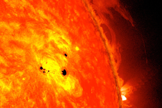 ¿Cuáles serán los efectos de las manchas solares el 01 de septiembre?