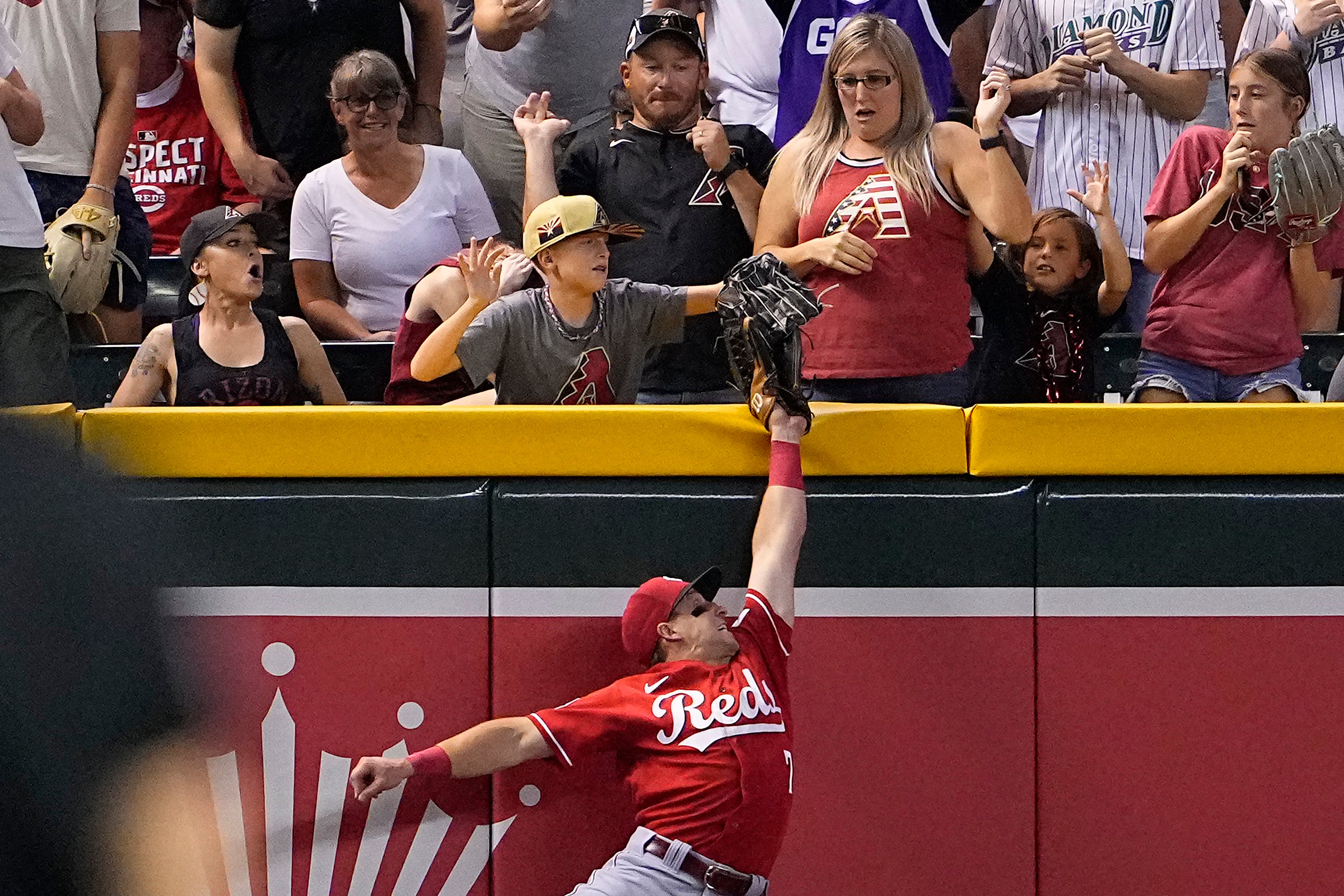 ROJOS - DIAMONDBACKS