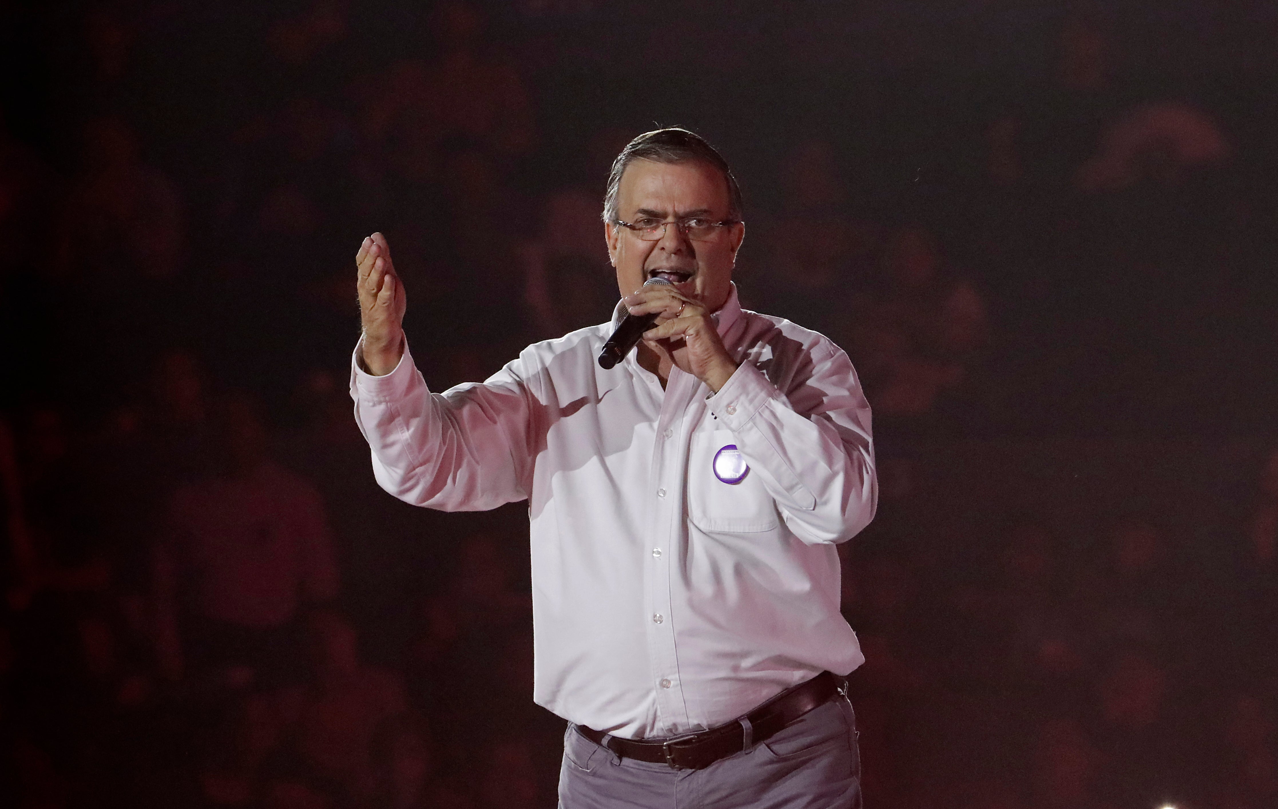 Elecciones México 2024: ¿Por qué Marcelo Ebrard quiere que se repita la encuesta interna de Morena?