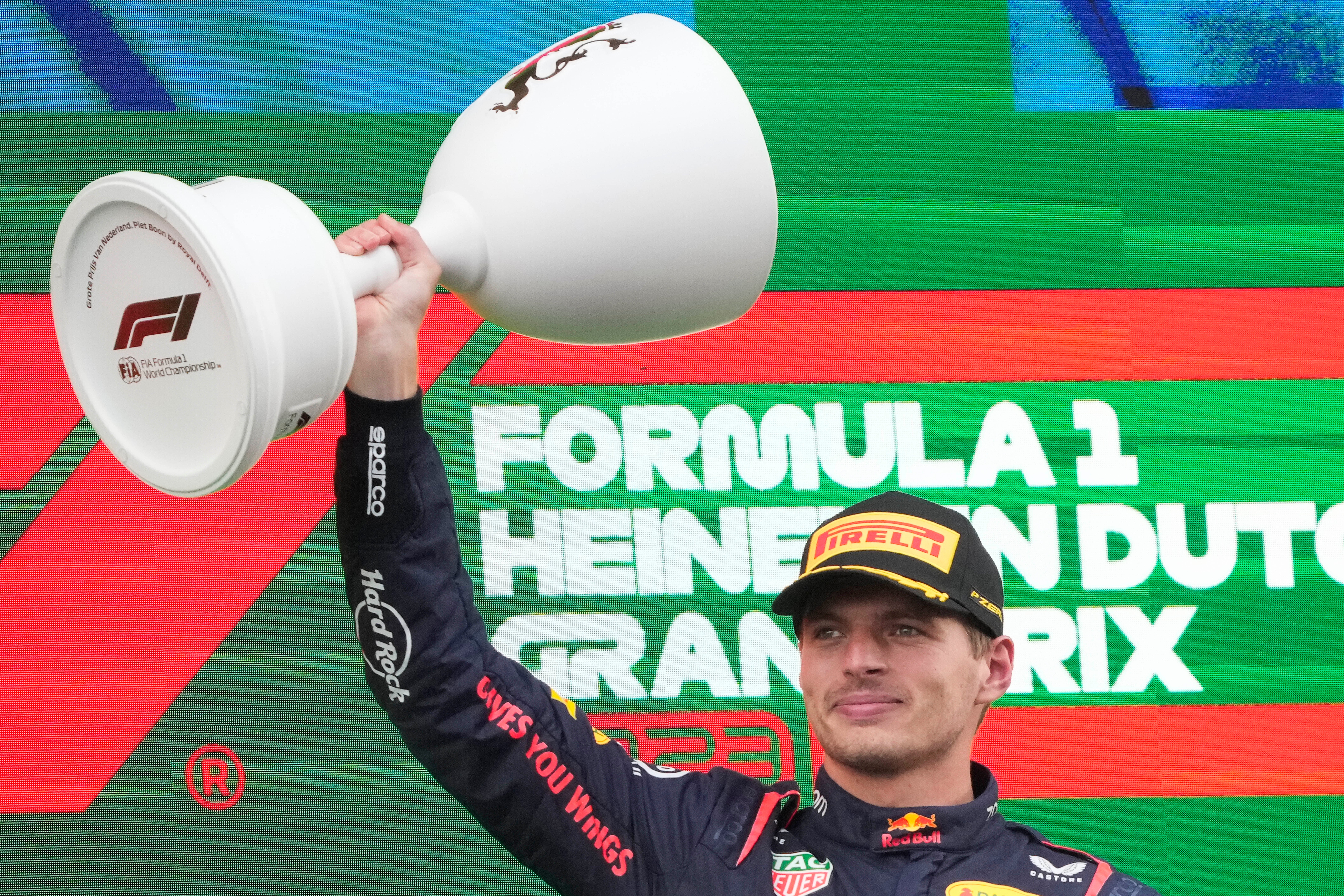 Max Verstappen tiene una cita con la historia en 'El Templo de la Velocidad'