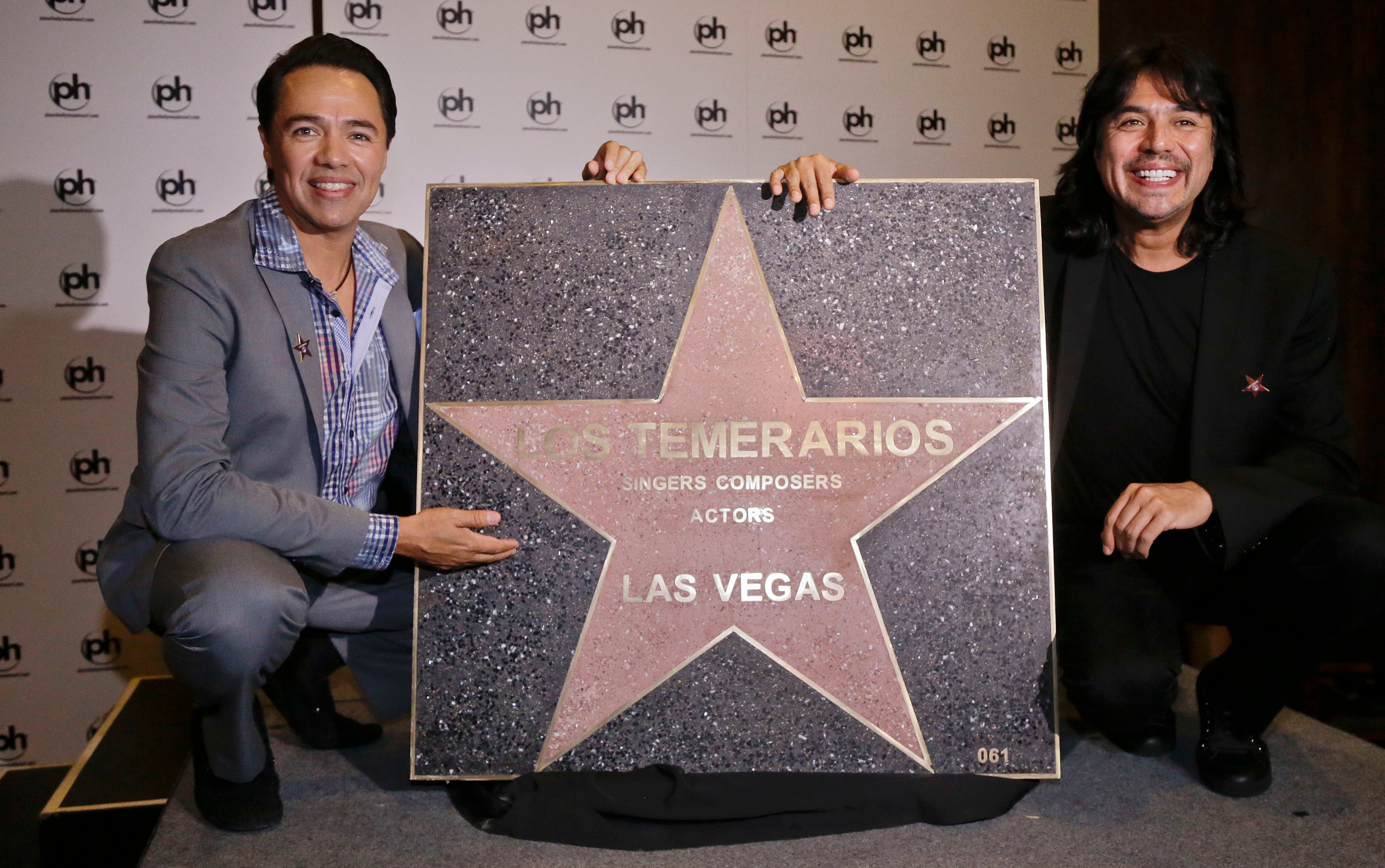LOS TEMERARIOS