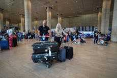 Avión con israelíes a bordo realiza aterrizaje de emergencia en Arabia Saudí