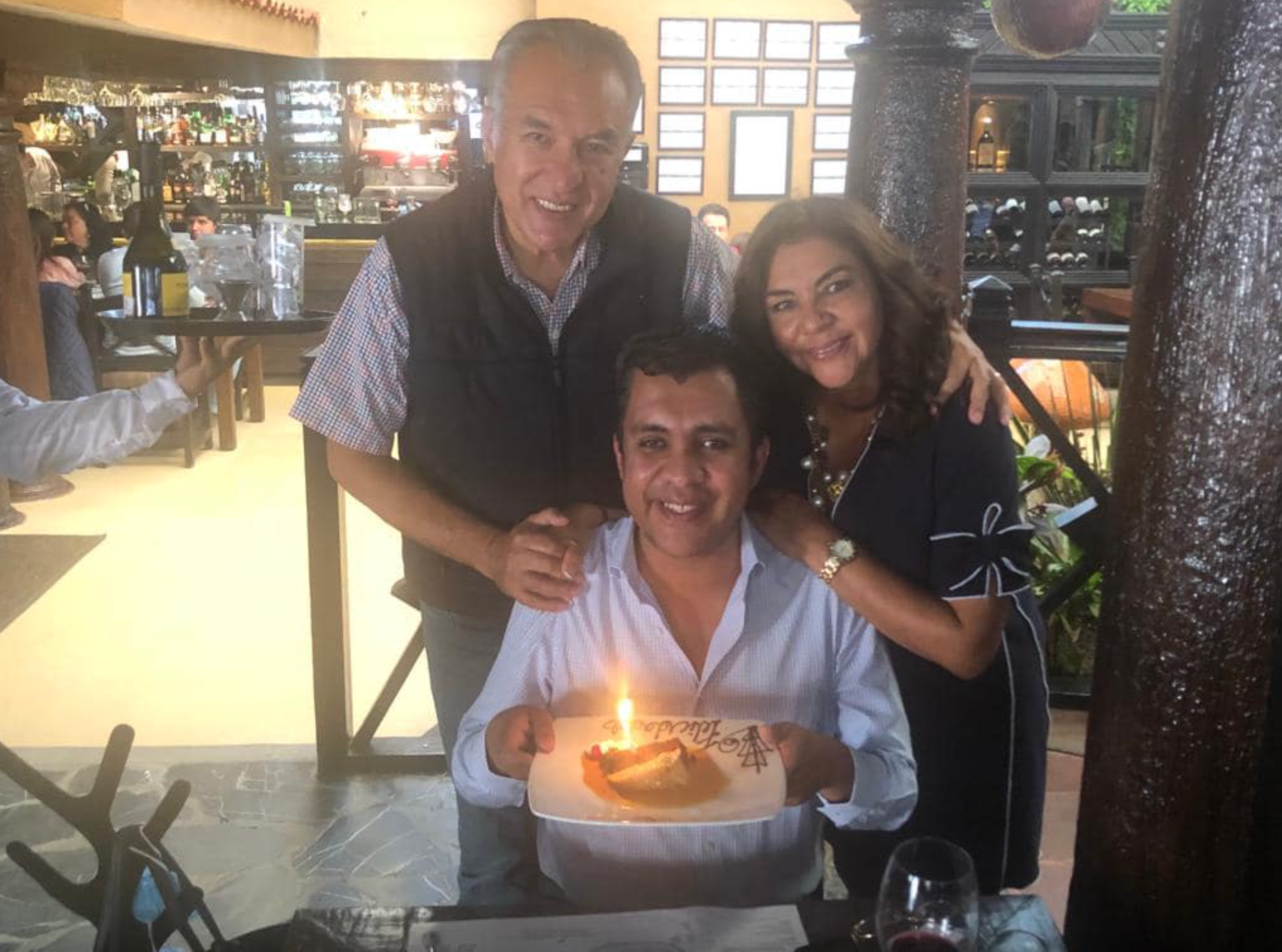 José Armando Adame Alemán: Lo que sabemos de la desaparición del hijo del exgobernador de Morelos