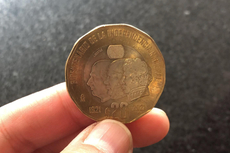 ¿Tienes esta moneda de 20 pesos? Usuarios mexicanos la venden hasta en 400.00 en línea