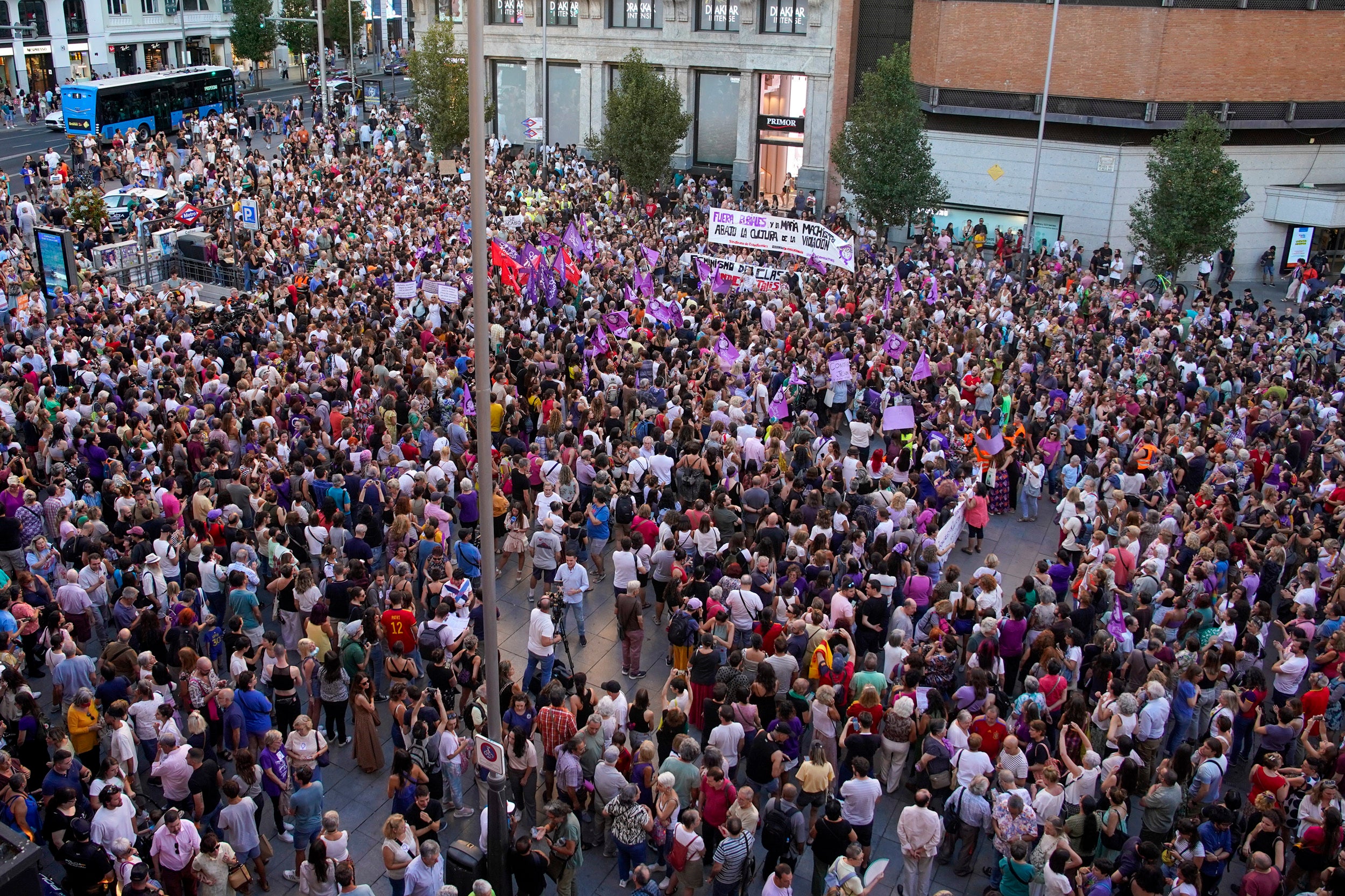 REP-FUT ESPAÑA-RUBIALES SEXISMO