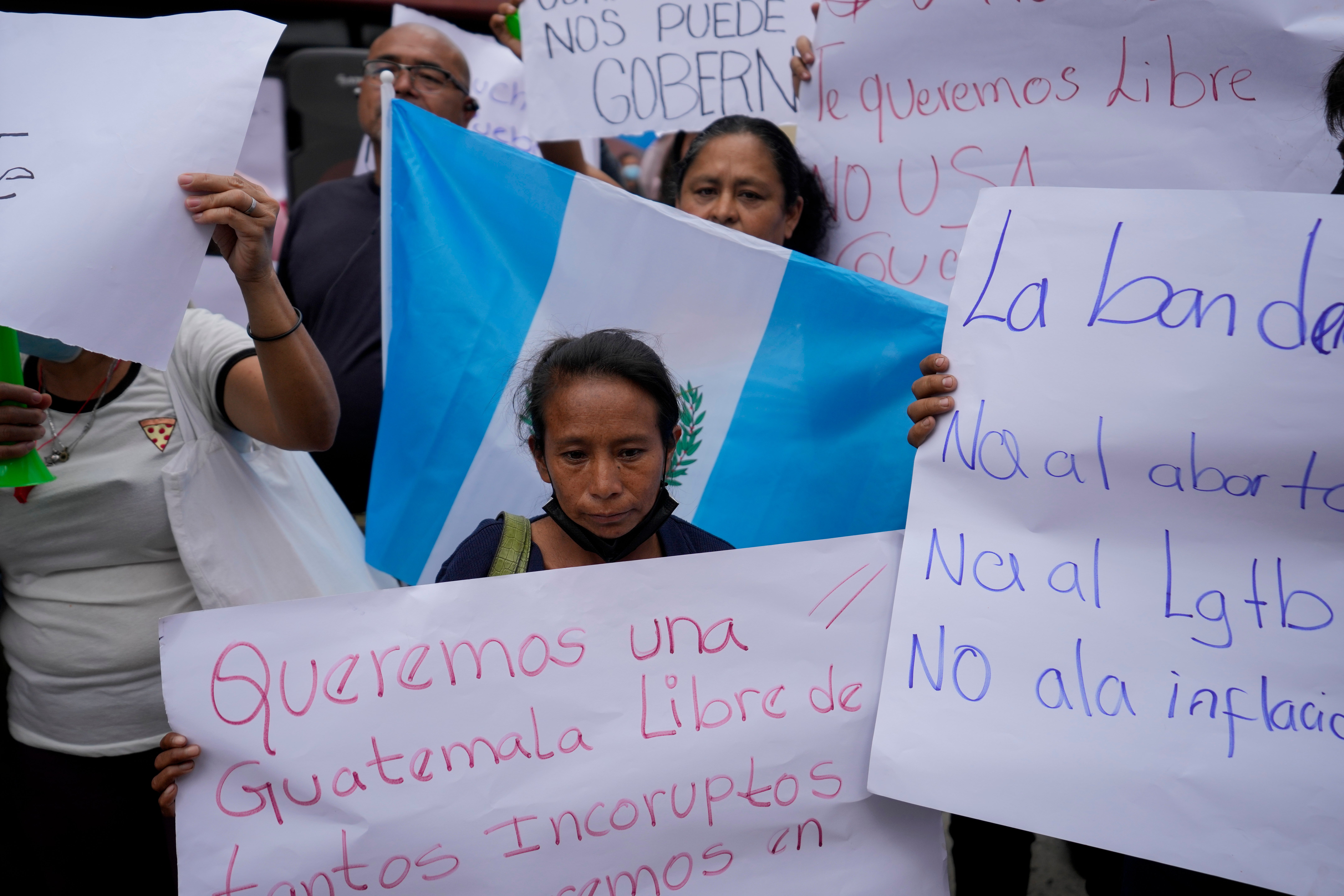 GUATEMALA-ELECCIONES