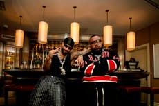 DJ Gordo muestra orgulloso su lado latino