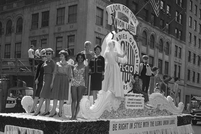 <p>Labor Day</p>