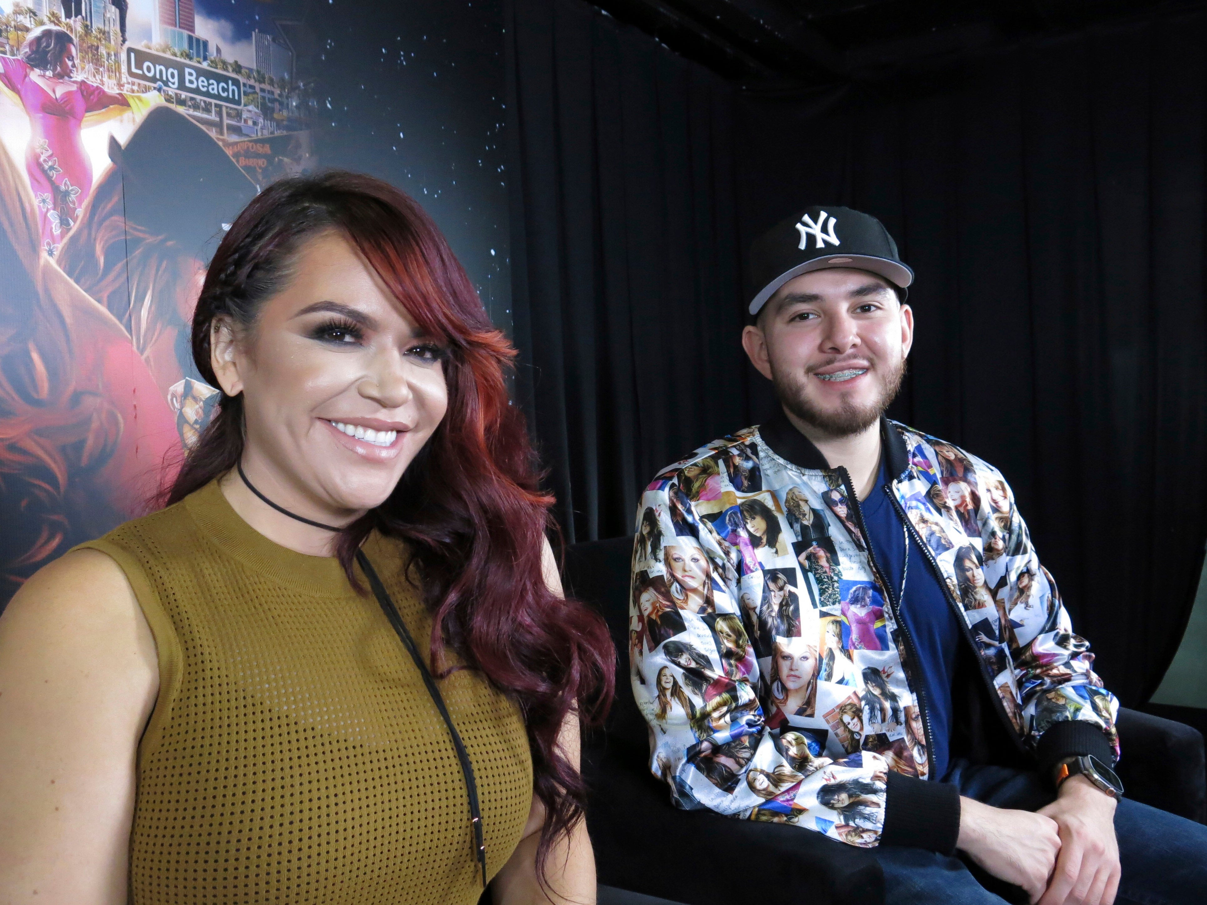 JENNI RIVERA-MISIÓN CUMPLIDA