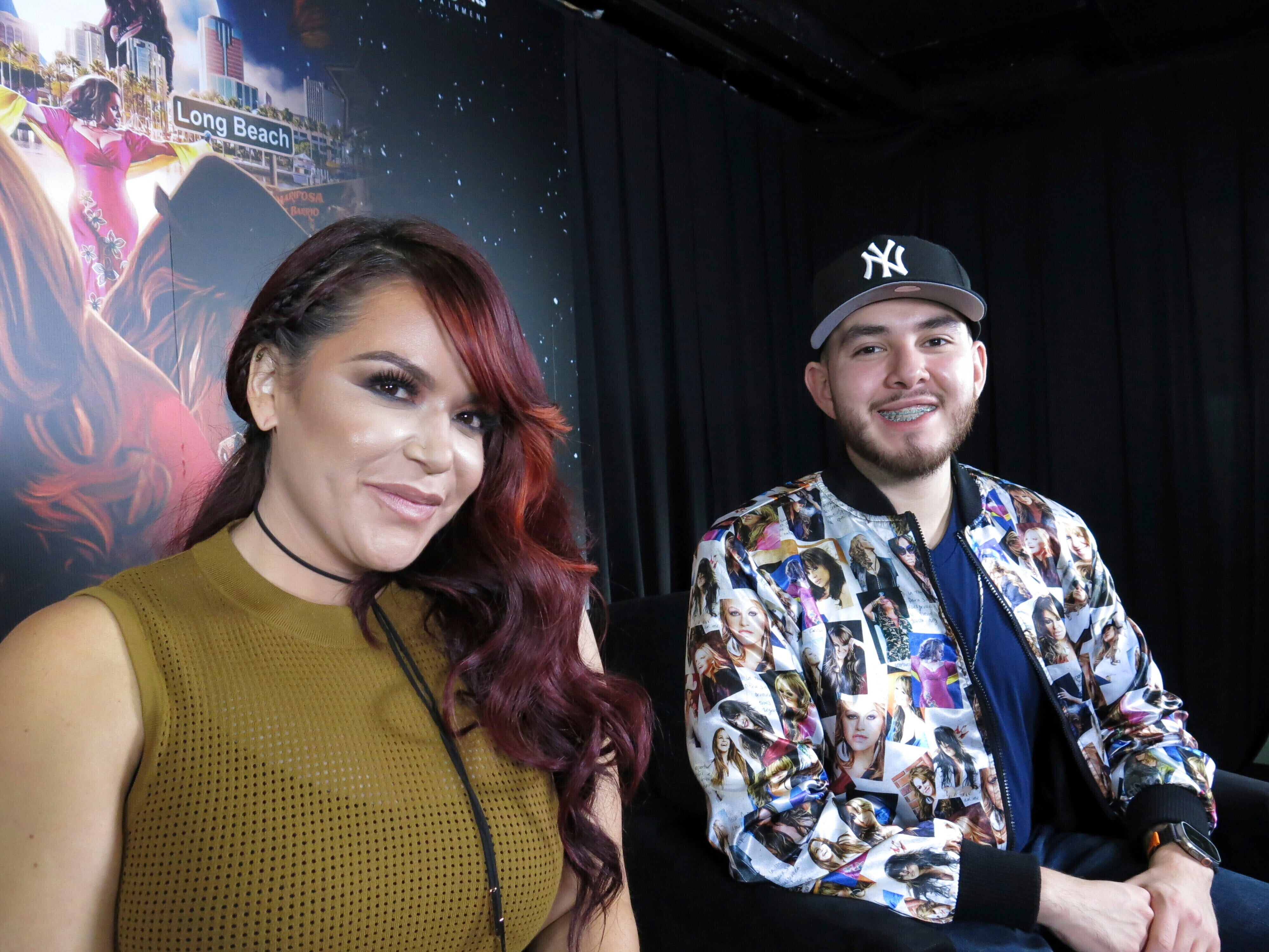 JENNI RIVERA-MISIÓN CUMPLIDA