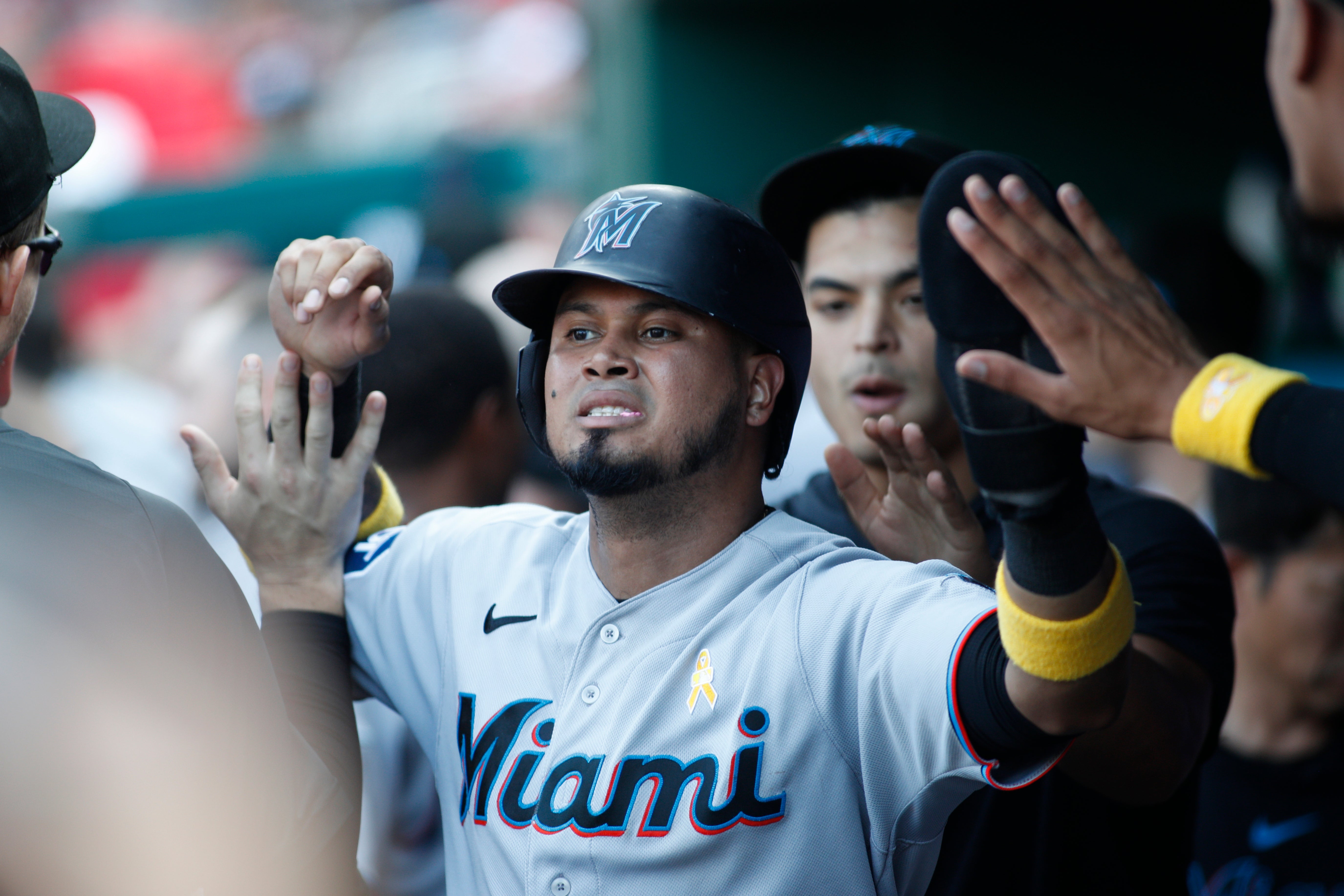 MARLINS-NACIONALES