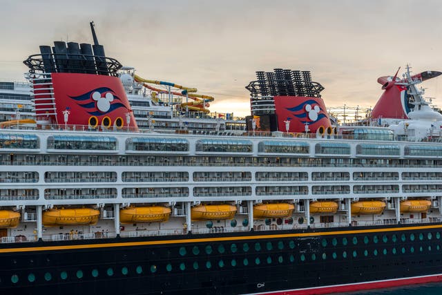 <p>El Disney Wonder viajaba en un itinerario de cinco días, de un solo tramo, desde Melbourne hasta Auckland</p>