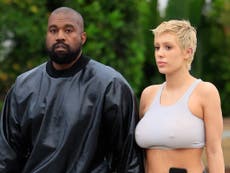 Kanye West y su esposa son vetados de una compañía de barcos en Venecia por hacer ‘obscenidades’ a bordo
