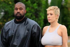 Kanye West y su esposa son vetados de una compañía de barcos en Venecia por hacer ‘obscenidades’ a bordo