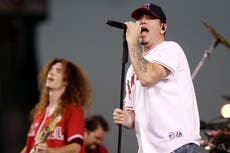 Muere el vocalista de Smash Mouth Steve Harwell a los 56 años