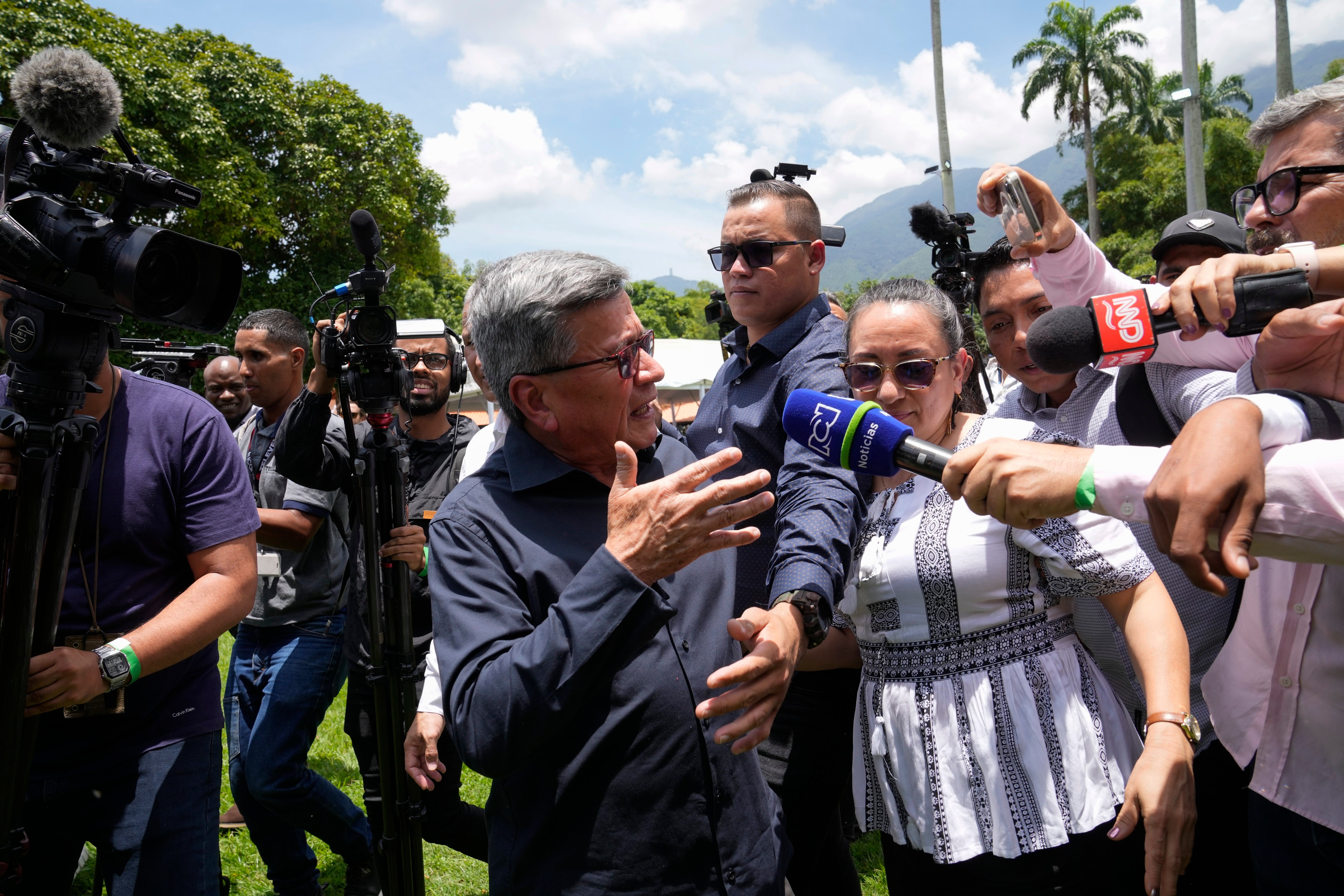 VENEZUELA-COLOMBIA ELN