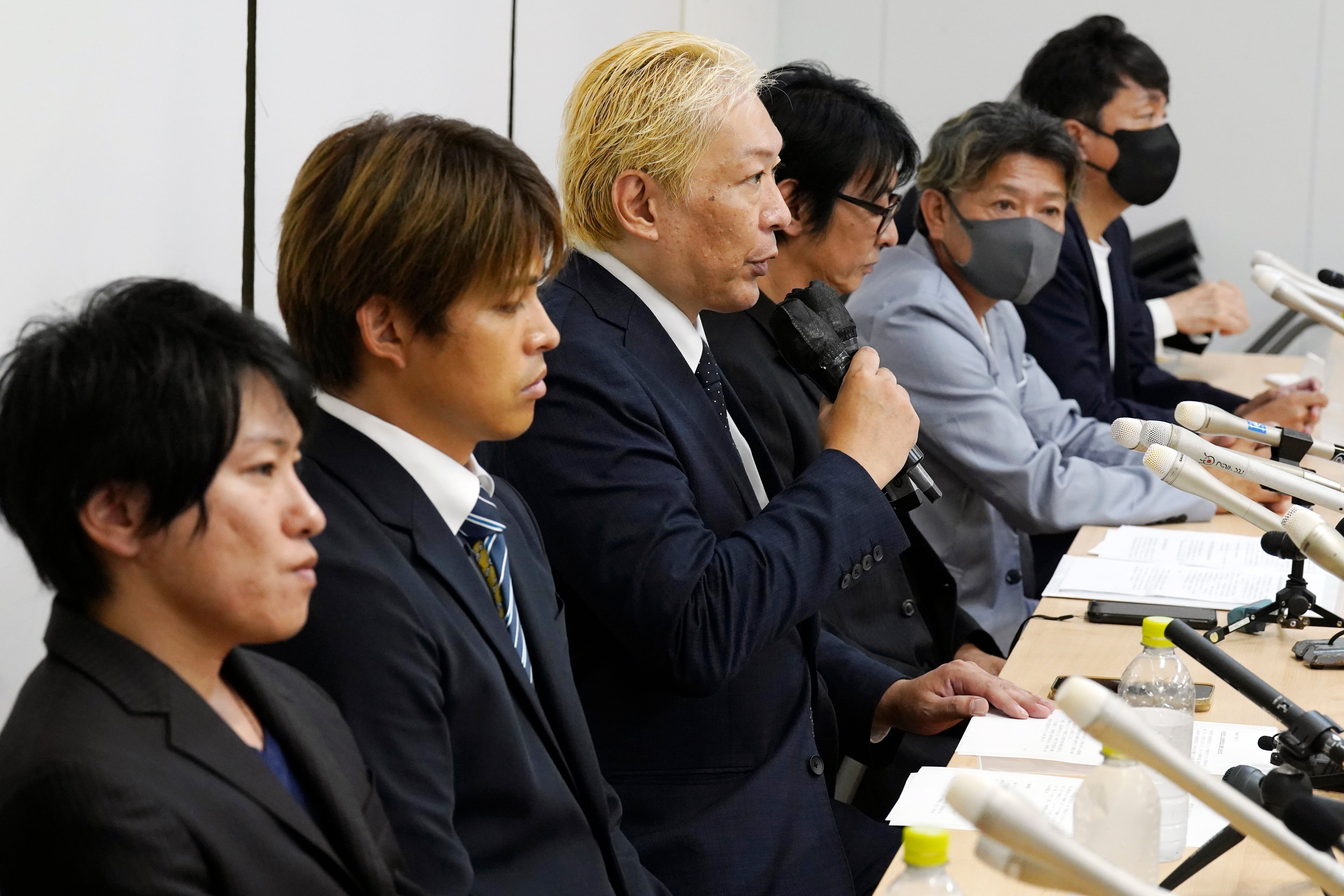 VIOLENCIA SEXUAL-JAPÓN-JOHNNY & ASSOCIATES