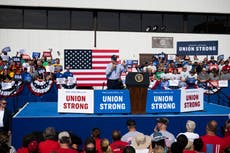 Biden elogia a trabajadores y sindicatos de EEUU en el Día del Trabajo