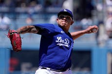Julio Urías, pitcher de los Dodgers, arrestado cerca de estadio donde jugó Messi