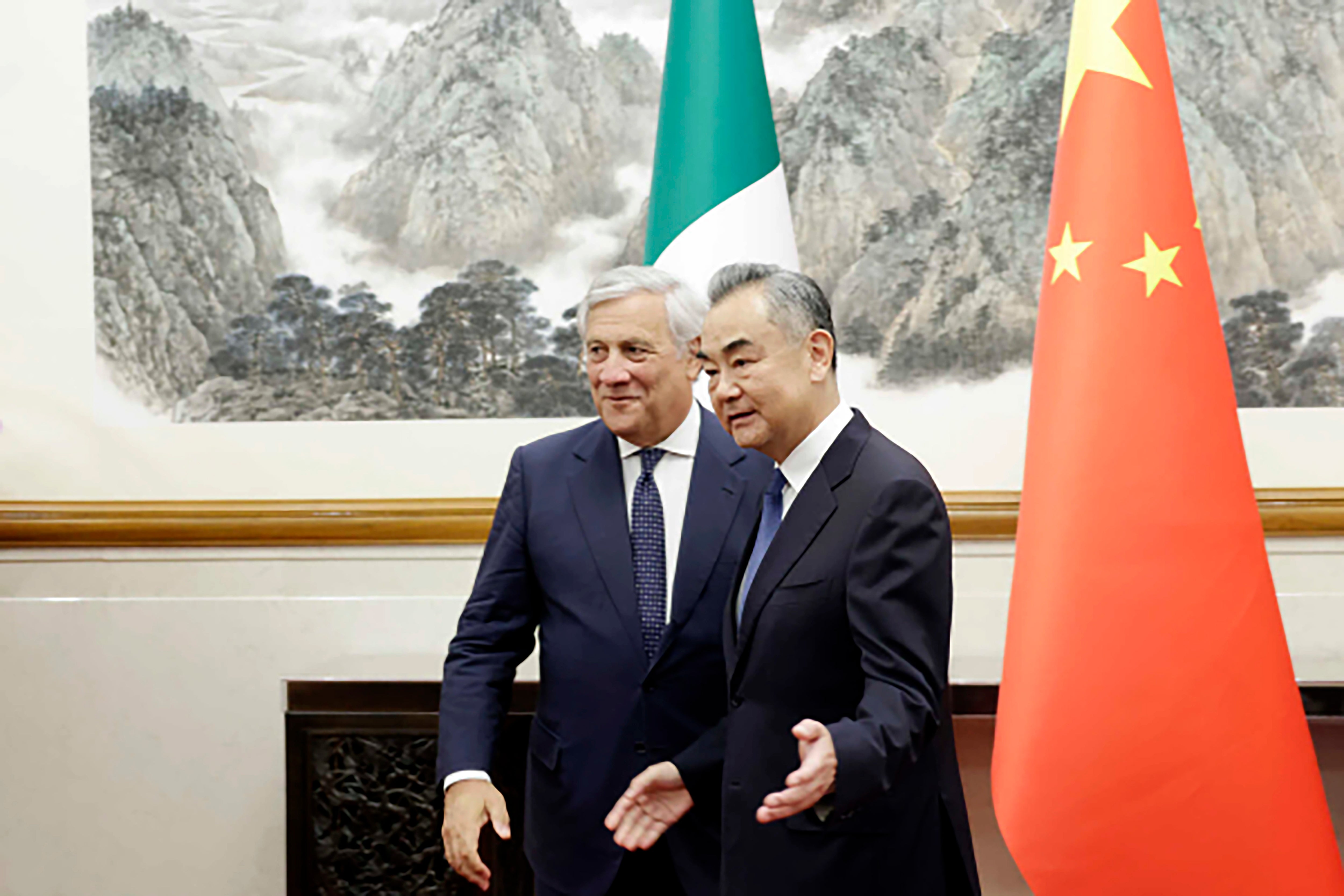 ASI-GEN CHINA-ITALIA