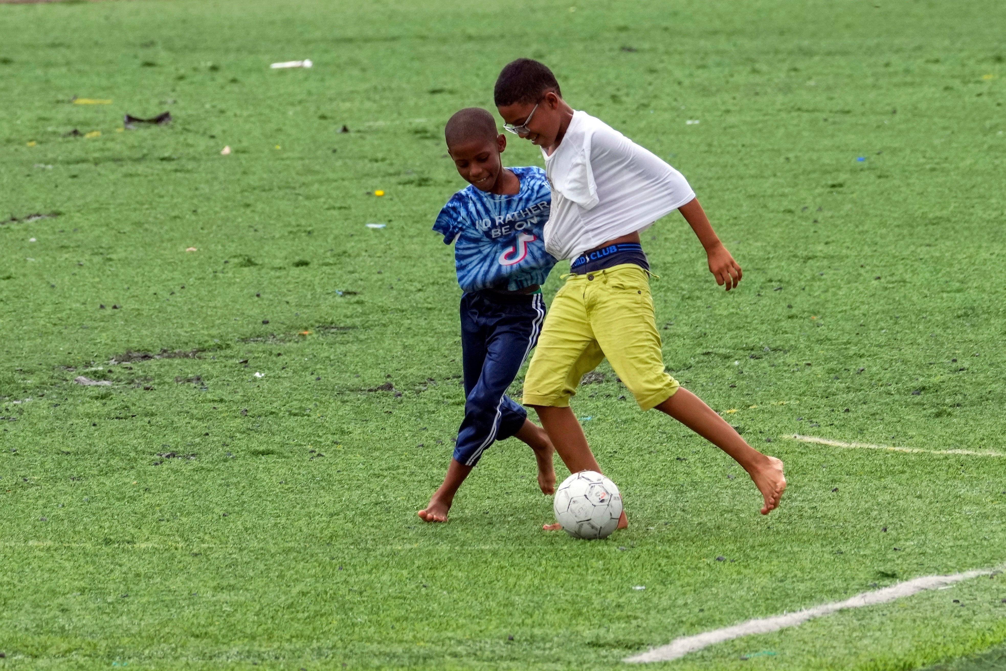 PANAMÁ-VIOLENCIA COLÓN