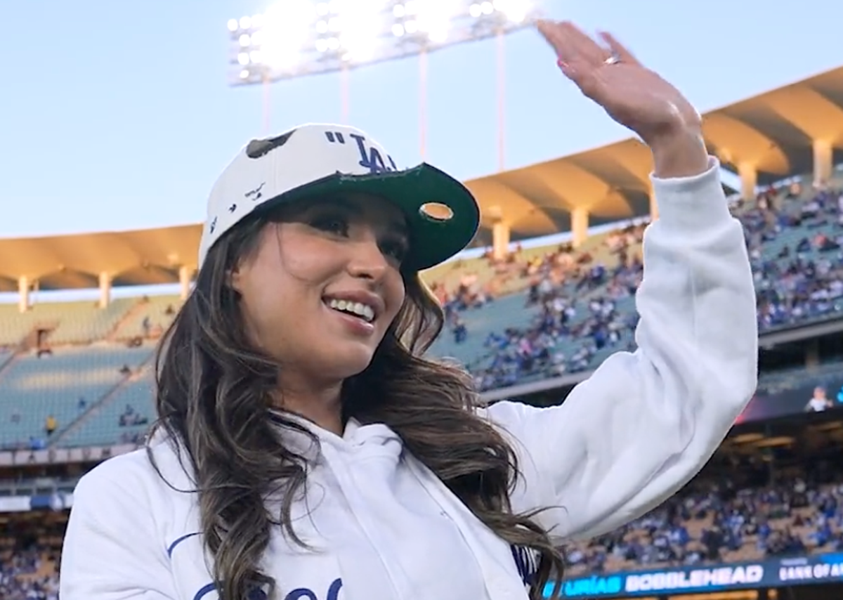 Who is Julio Urias girlfriend? Know all about Daisy Perez