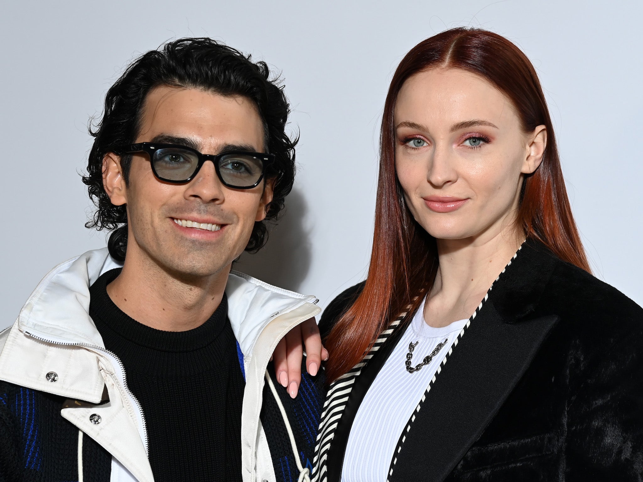 Joe Jonas y Sophie Turner cierran acuerdo de la custodia de las niñas
