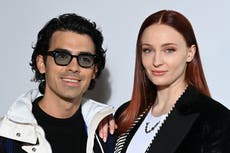 Sophie Turner, de fiesta en Birmingham luego de anunciar que se divorcia de Joe Jonas