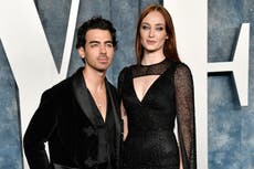 Joe Jonas pide el divorcio a Sophie Turner tras 4 años casados