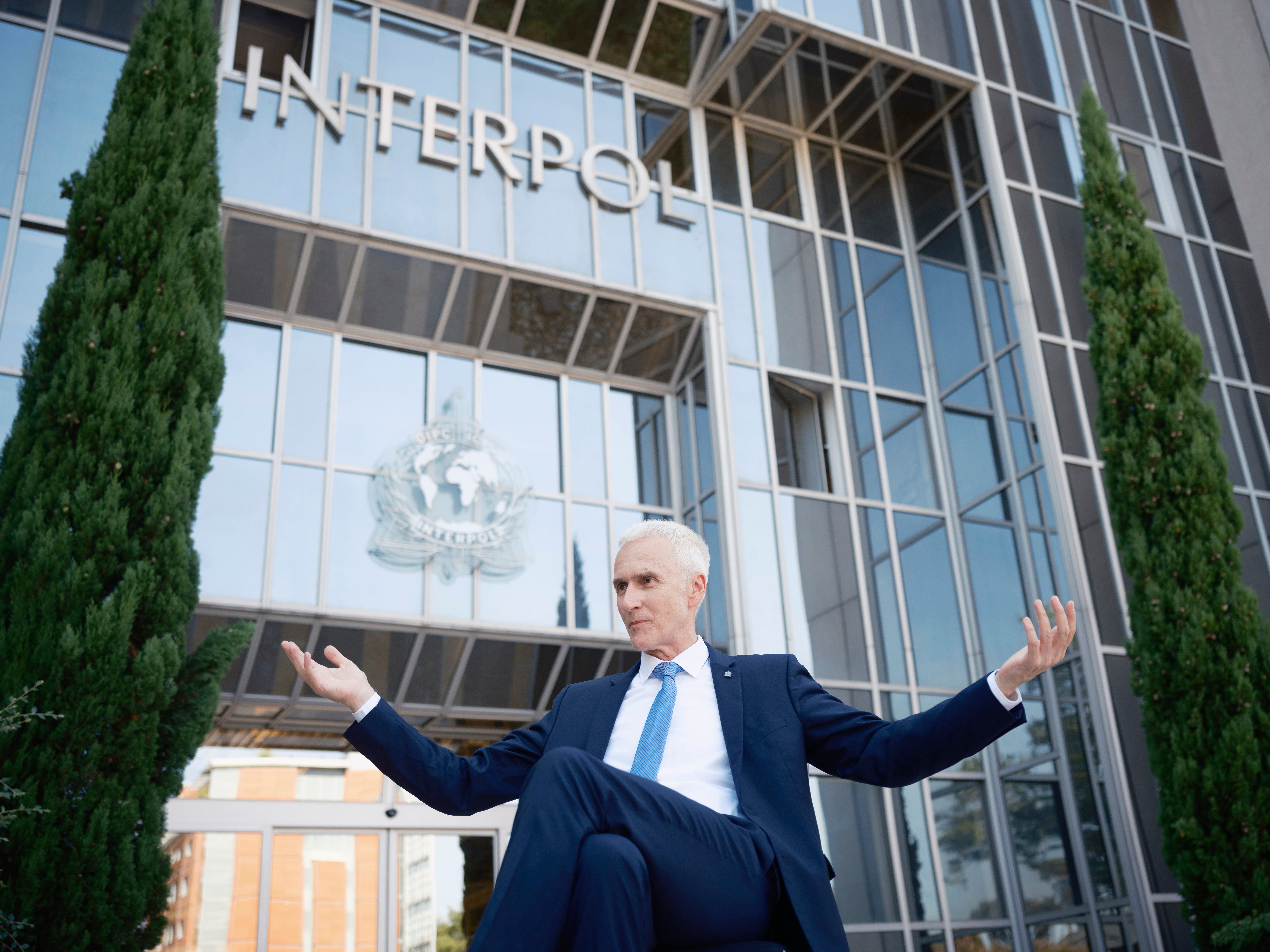 Interpol En Su Centenario Un Legado De Altibajos En La Persecuci n De Interpol En Su Centenario Un Legado De Altibajos En La Persecuci n De