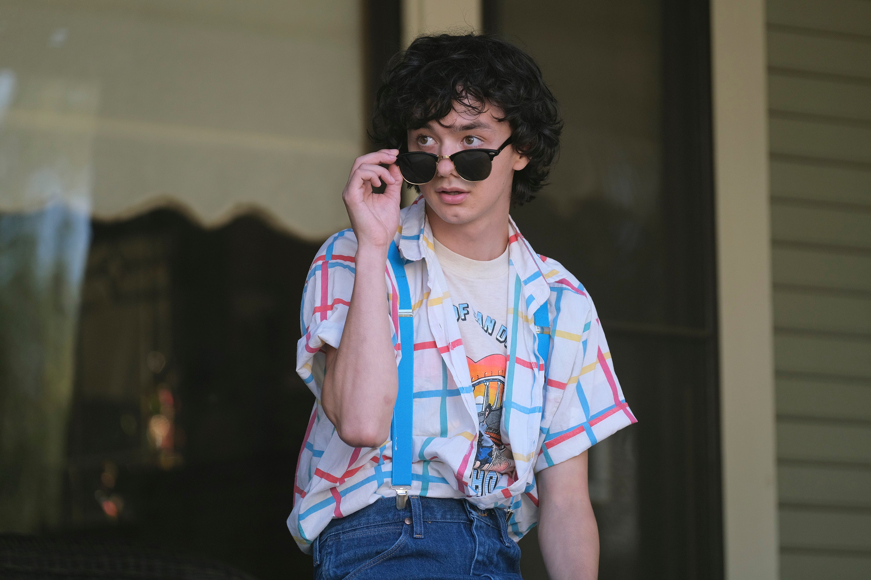 ARISTOTLE AND DANTE DISCOVER THE SECRETS OF THE UNIVERSE