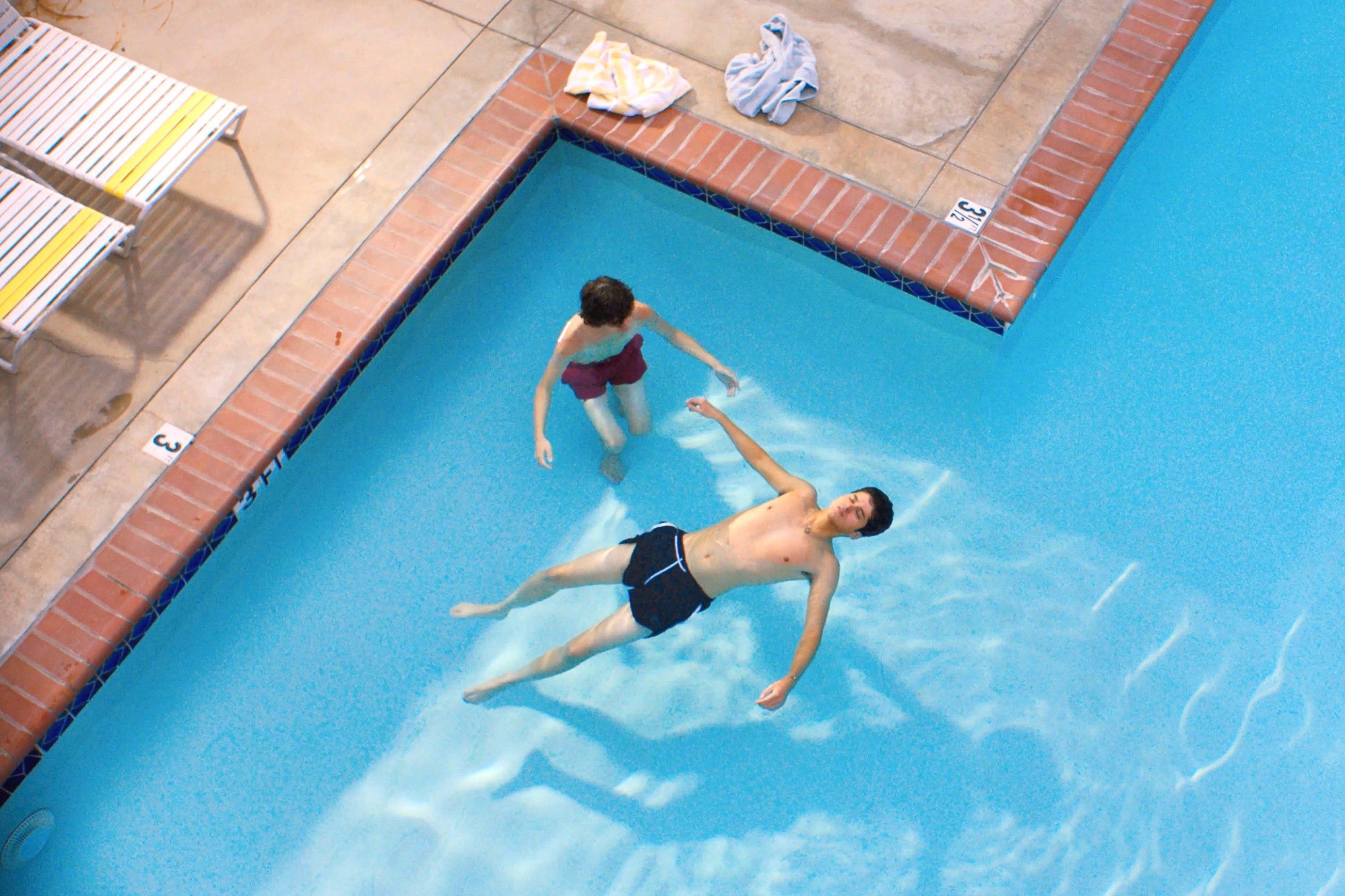 ARISTOTLE AND DANTE DISCOVER THE SECRETS OF THE UNIVERSE