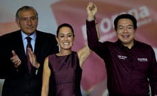 México se acerca a tener su primera presidenta al tener al frente a dos candidatas principales
