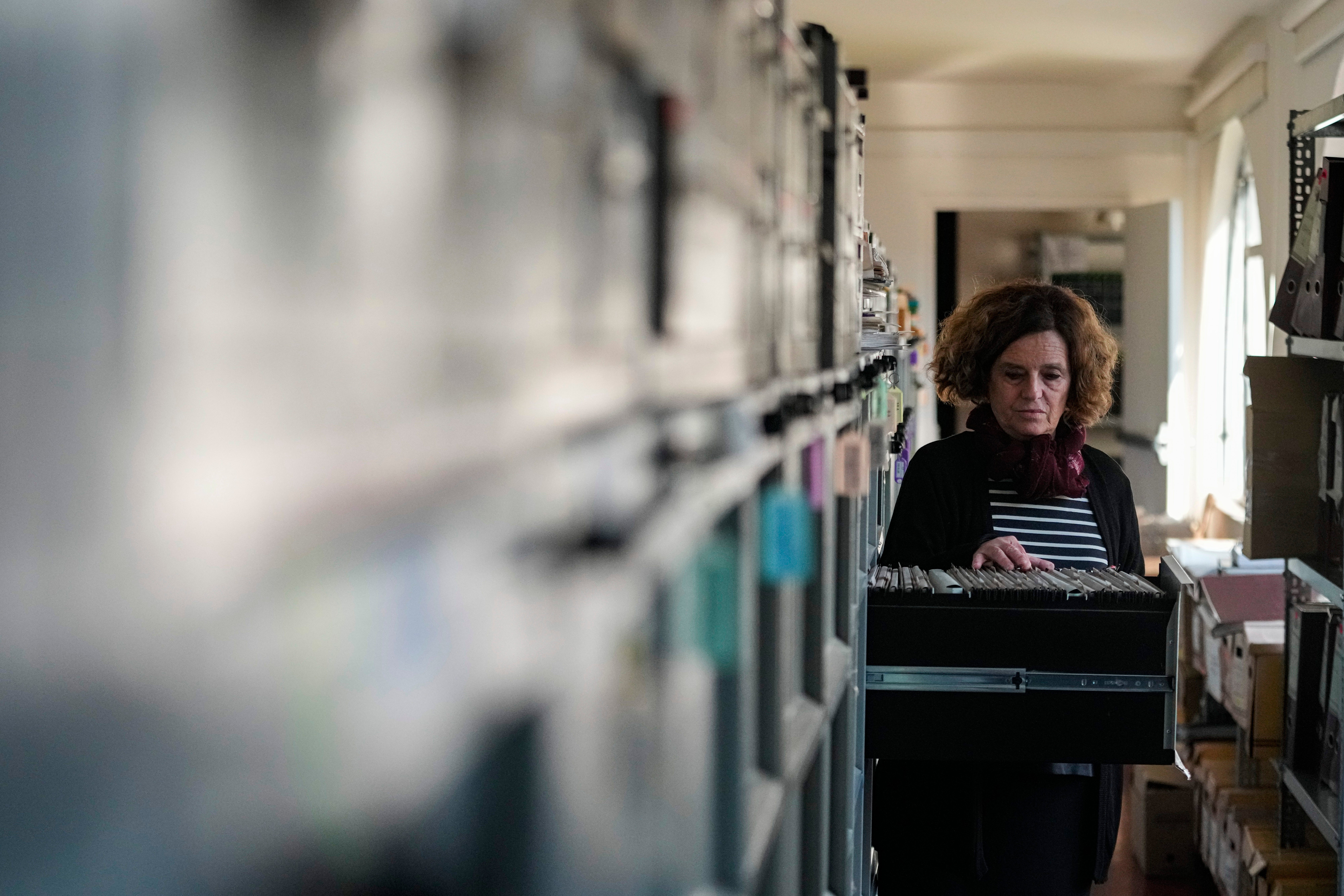 CHILE-DICTADURA-VICARIA DE LA SOLIDARIDAD